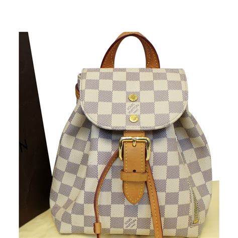 lv sperone backpack|louis vuitton azur sperone bb.